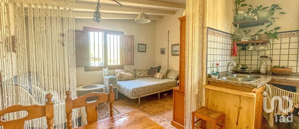 Country house 1 bedroom of 77 m² in Nucleo Benirrama (03788)