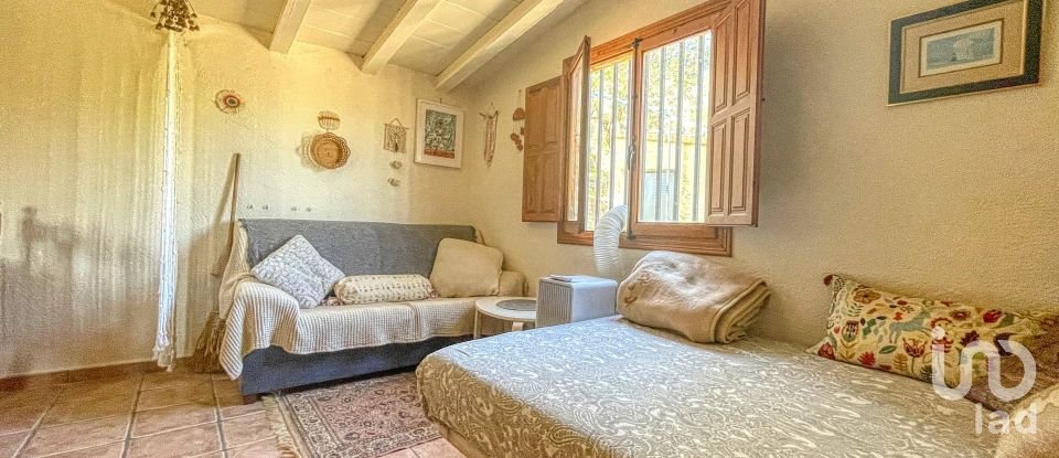 Country house 1 bedroom of 77 m² in Nucleo Benirrama (03788)