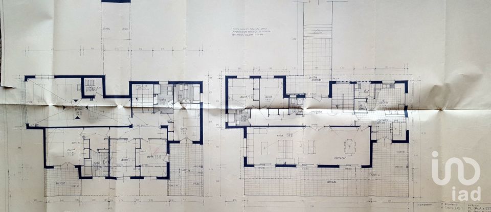 Casa 5 habitaciones de 403 m² en Cabrils (08348)