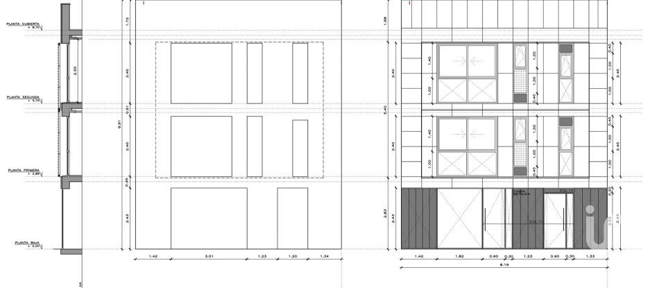 Boutique/Local commercial de 95 m² à Sabadell (08201)