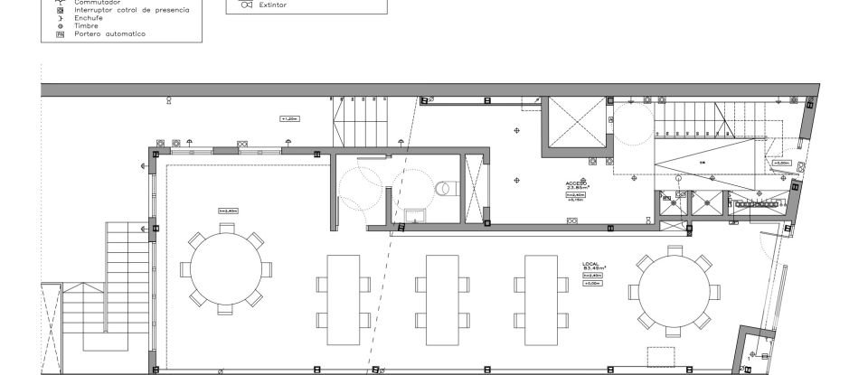 Botiga / Local comercial de 95 m² a Sabadell (08201)