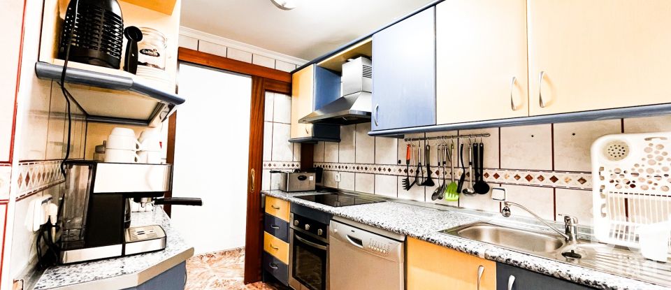 Pis 3 habitacions de 80 m² a Málaga (29011)