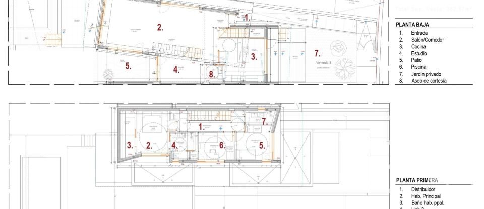 Casa 5 habitaciones de 375 m² en Bellaterra (08193)