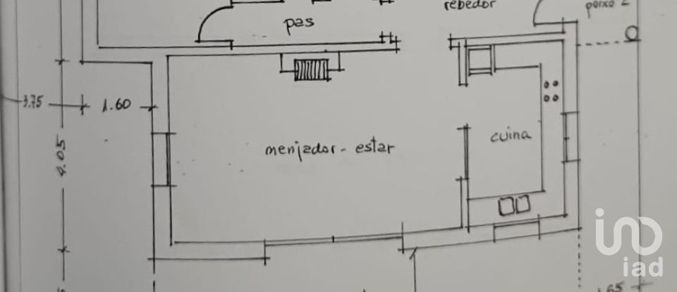 Casa 5 habitacions de 200 m² a Olivella (08818)