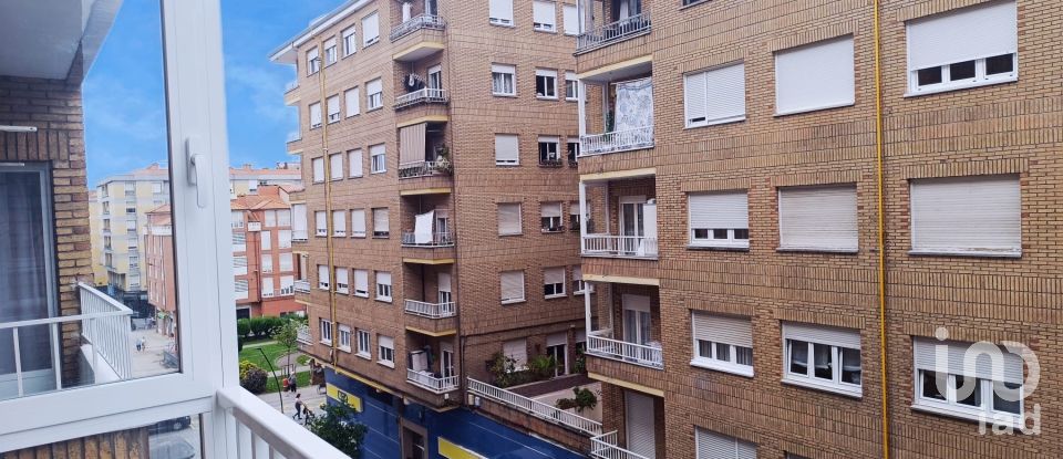 Pis 2 habitacions de 89 m² a Torrelavega (39300)