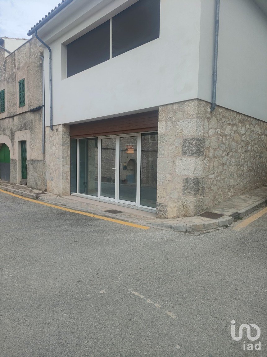 Tienda / local comercial de 76 m² en Montuiri (07230)