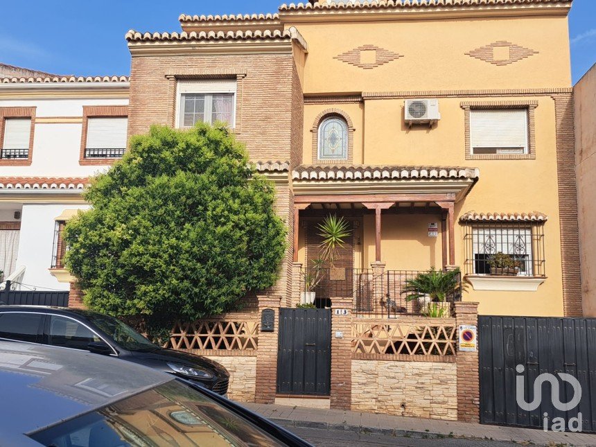 House 3 bedrooms of 182 m² in Las Gabias (18110)