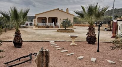 Cottage 3 bedrooms of 160 m² in Algueña (03668)