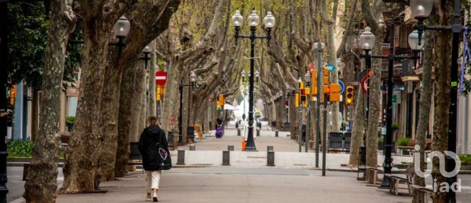 Pis 1 habitació de 42 m² a Barcelona (08005)