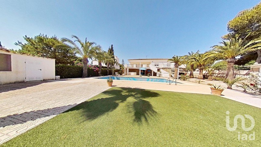 Lodge 7 bedrooms of 365 m² in Nucleo Orihuela-Costa (03189)