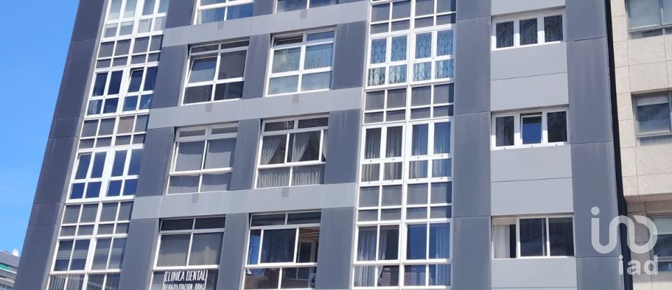 Pis 2 habitacions de 90 m² a A Coruña (15009)