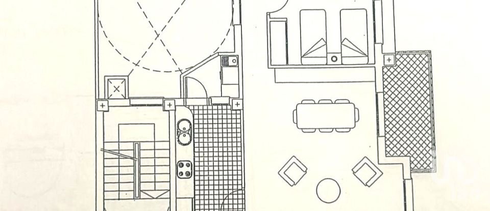 Pis 3 habitacions de 103 m² a Oliva (46780)