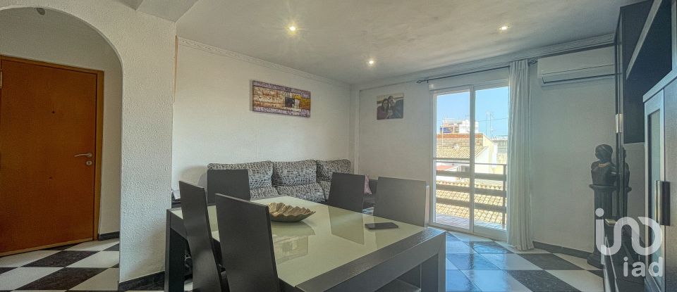 Apartment 3 bedrooms of 73 m² in Oliva (46780)