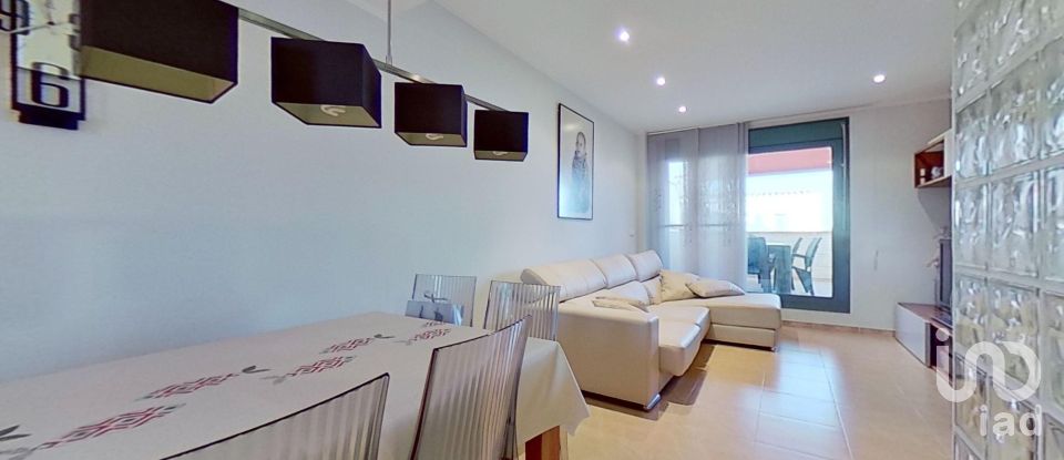 Apartment 3 bedrooms of 98 m² in Les Cases d'Alcanar (43569)