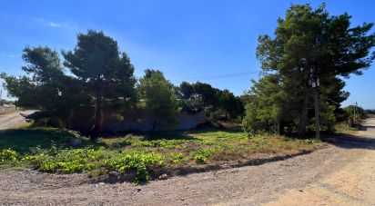 Terreno de 926 m² en Cabra del Camp (43811)