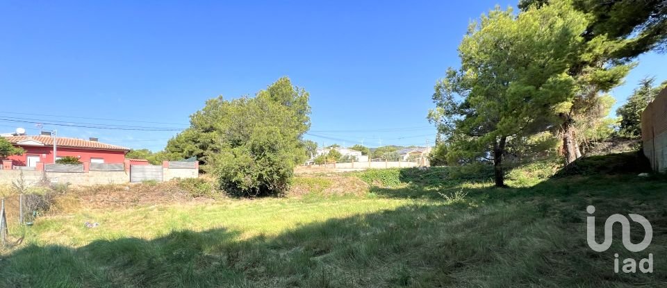 Land of 926 m² in Cabra del Camp (43811)