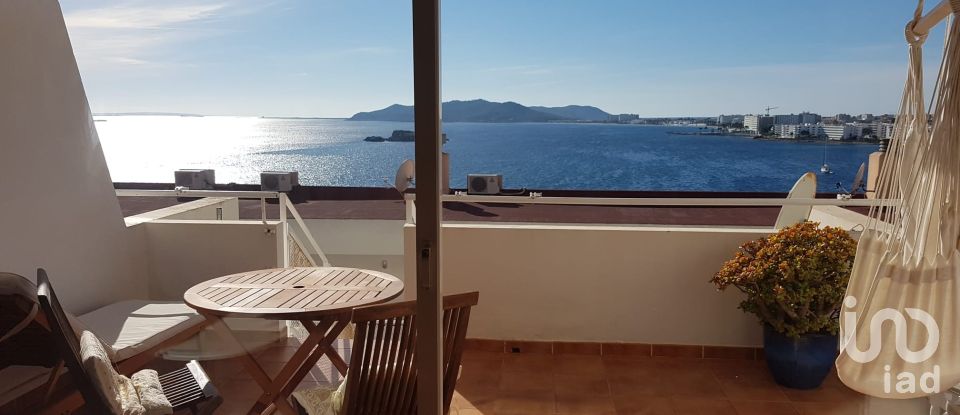 Dúplex 3 habitacions de 85 m² a Ibiza (07800)