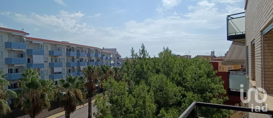 Apartment 3 bedrooms of 85 m² in L'Ampolla (43895)