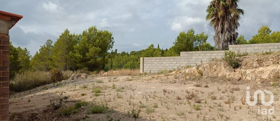 Land of 3,600 m² in L'Ametlla de Mar (43860)