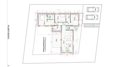 Terreno de 850 m² en Vacarisses (08233)