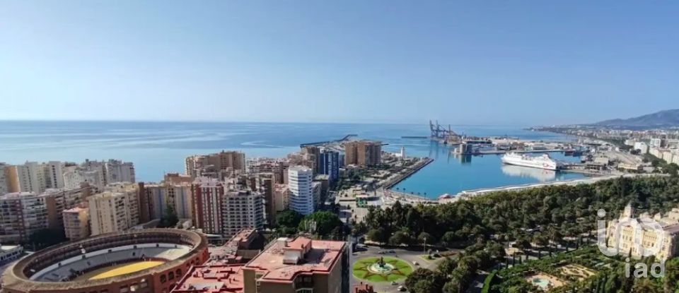 Varias superficies de 800 m² en Málaga (29006)