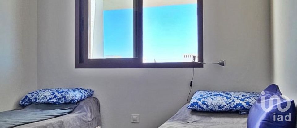 Pis 2 habitacions de 60 m² a San Juan de Los Terreros (04648)