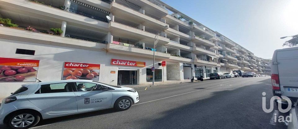 Appartement 2 chambres de 92 m² à Calp (03710)