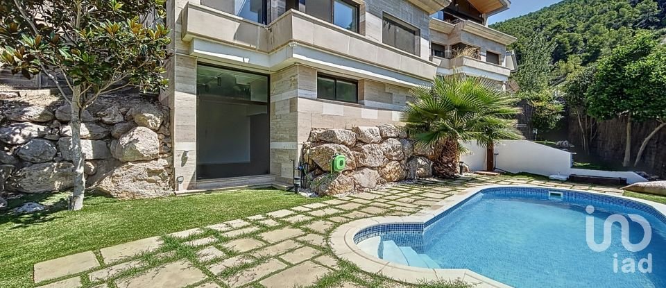 Xalet 4 habitacions de 295 m² a Sitges (08870)