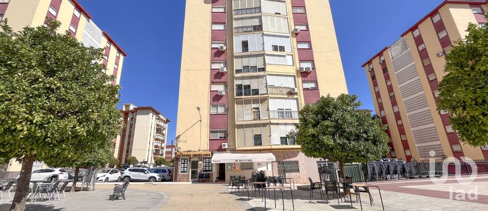 Pis 3 habitacions de 94 m² a Huelva (21007)