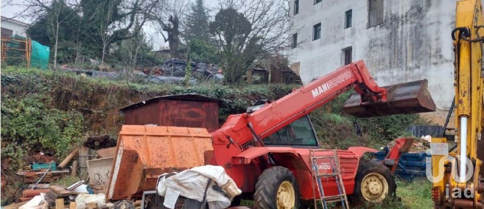 Terreno de 1.044 m² en Fuenteheridos (21292)