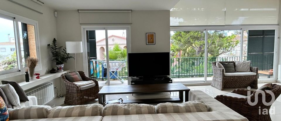 Appartement 4 chambres de 137 m² à Sitges (08870)