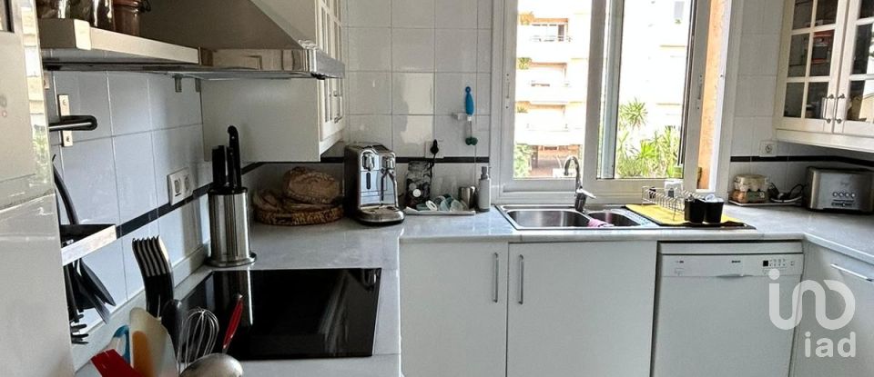 Appartement 4 chambres de 137 m² à Sitges (08870)