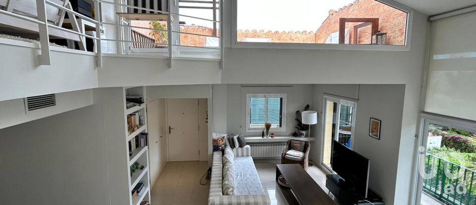 Appartement 4 chambres de 137 m² à Sitges (08870)