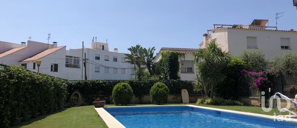 Appartement 4 chambres de 137 m² à Sitges (08870)