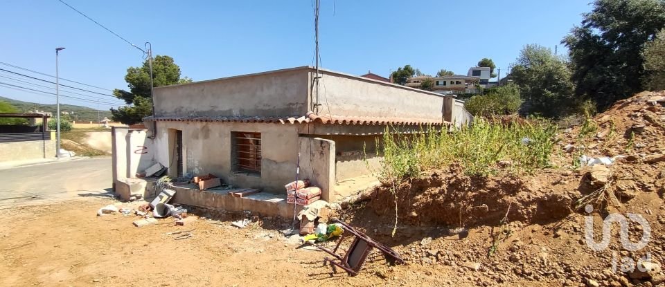 Terreno de 680 m² en Canyelles (08811)