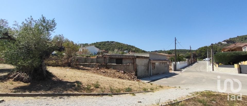 Terreno de 680 m² en Canyelles (08811)