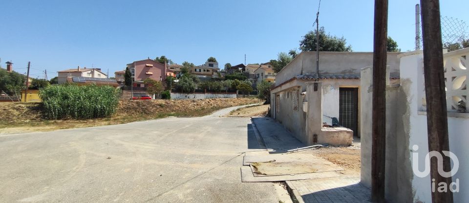 Terreno de 680 m² en Canyelles (08811)