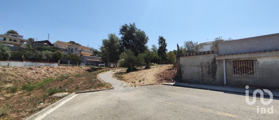 Terra de 680 m² a Canyelles (08811)