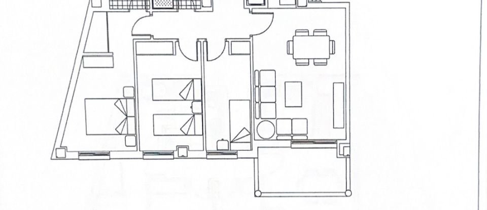 Piso 3 habitaciones de 96 m² en El Campello (03560)