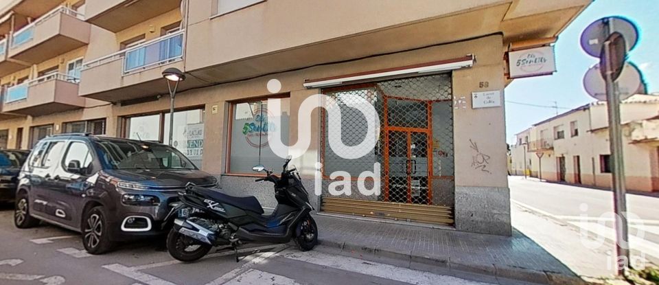 Tienda / local comercial de 93 m² en Cubelles (08880)