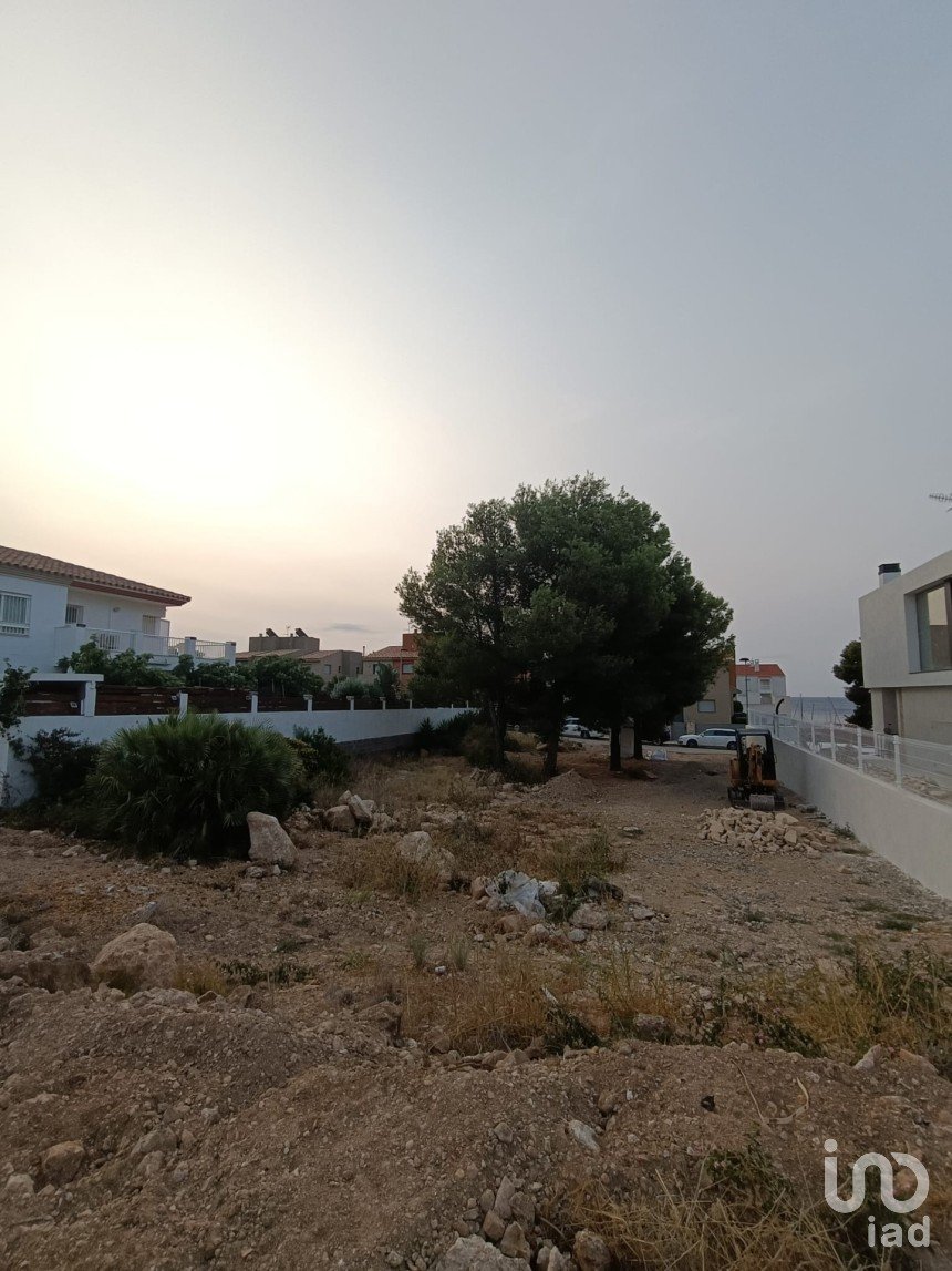 Land of 541 m² in L'Ametlla de Mar (43860)