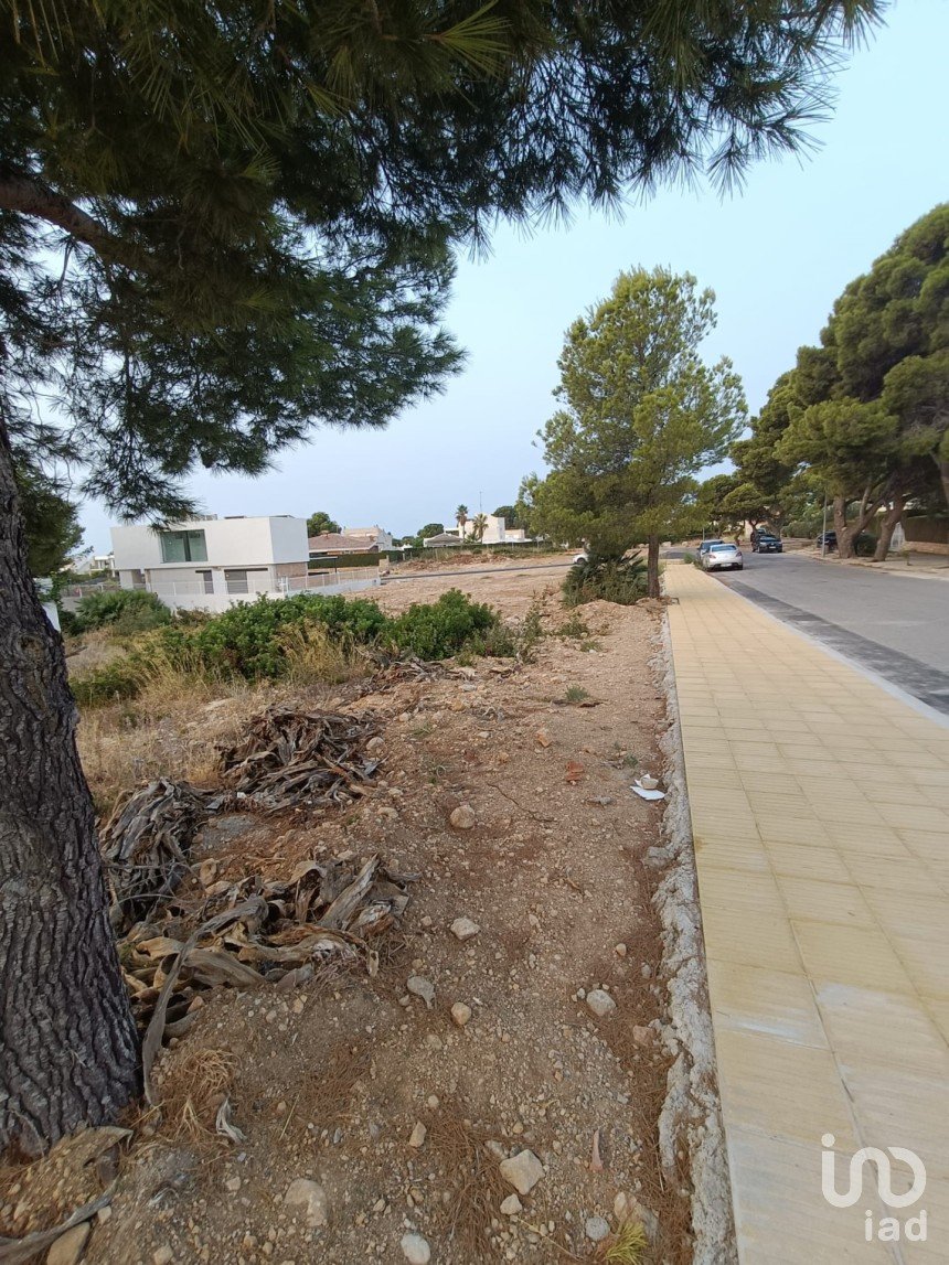 Land of 988 m² in L'Ametlla de Mar (43860)