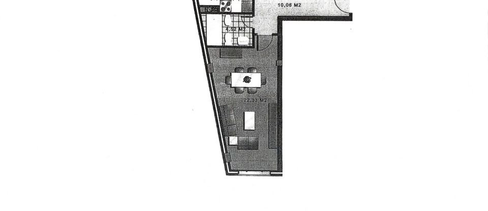 Edificio 3 habitaciones de 122 m² en Cambados (36630)