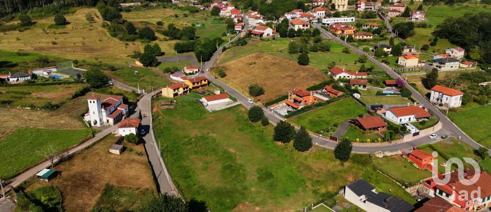 Land of 1,001 m² in San Roman de Candamo (33828)