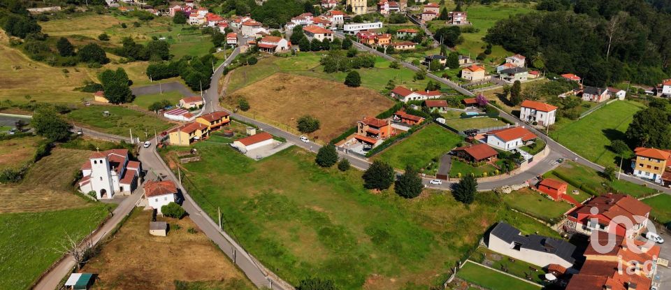 Land of 1,001 m² in San Roman de Candamo (33828)