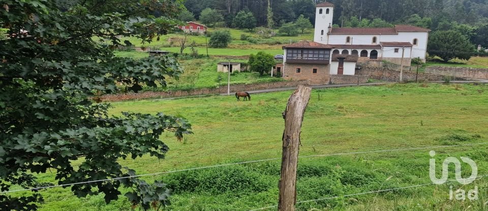 Terrain de 1 001 m² à San Roman de Candamo (33828)