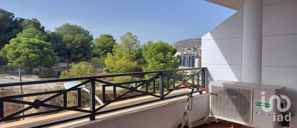 Apartment 2 bedrooms of 92 m² in Calp (03710)