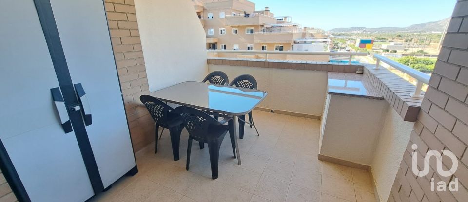 Appartement 2 chambres de 54 m² à Oropesa/Oropesa del Mar (12594)