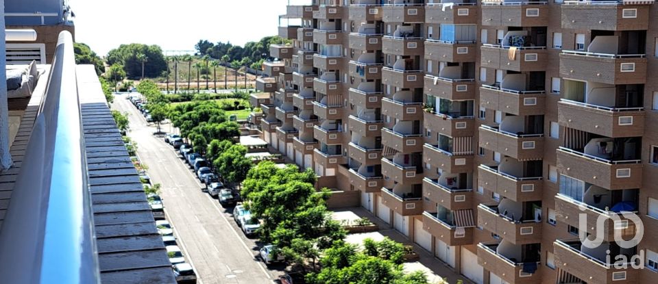 Pis 2 habitacions de 54 m² a Oropesa/Oropesa del Mar (12594)