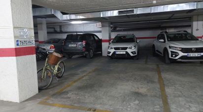 Parking of 12 m² in Calp (03710)